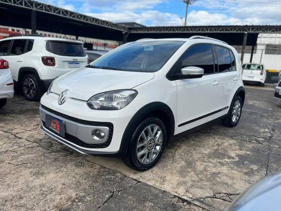 VOLKSWAGEN CROSS UP 1.0 TSI 12V FLEX 4P MANUAL VOLKSWAGEN CROSS UP 1.0 TSI 12V FLEX 4P MANUAL